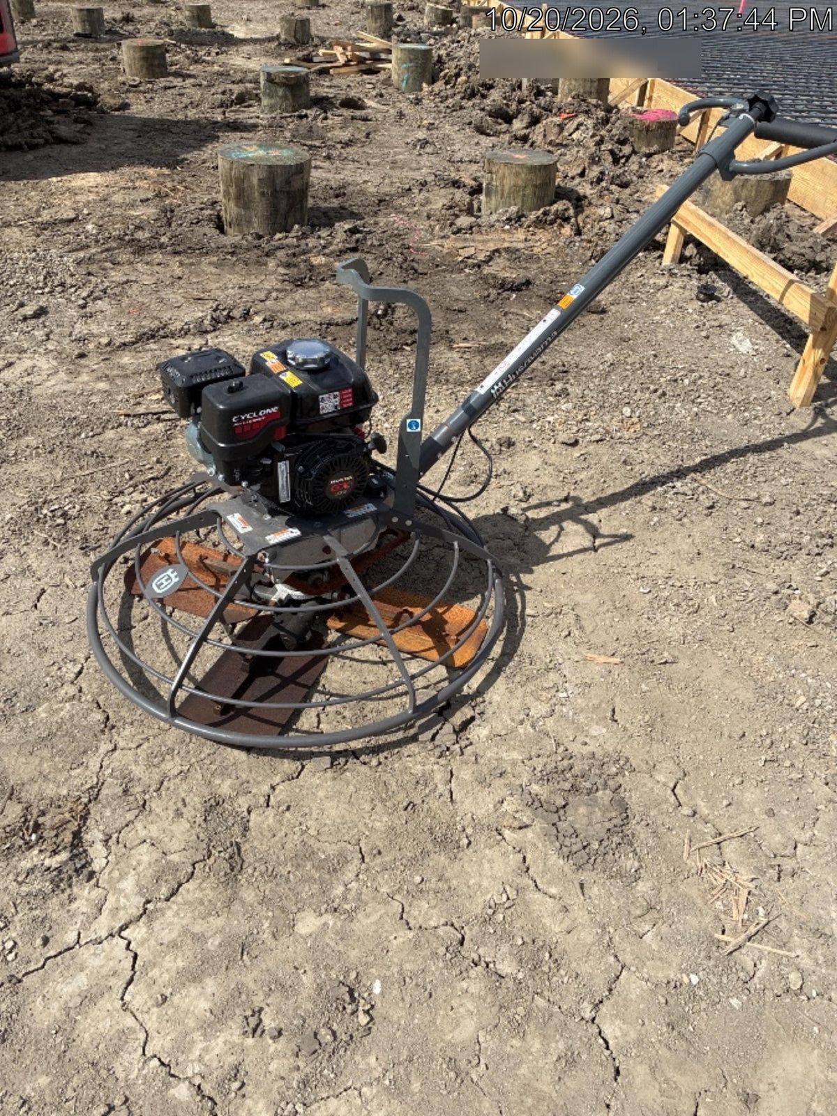2025 HUSQVARNA CT36-5A