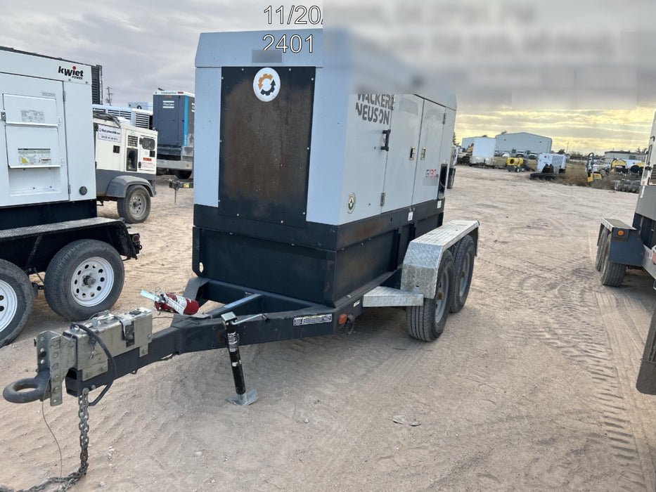 2019 WACKER NEUSON G130