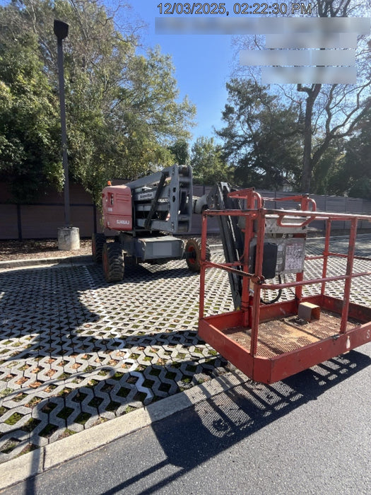 2019 SKYJACK SJ46 AJ