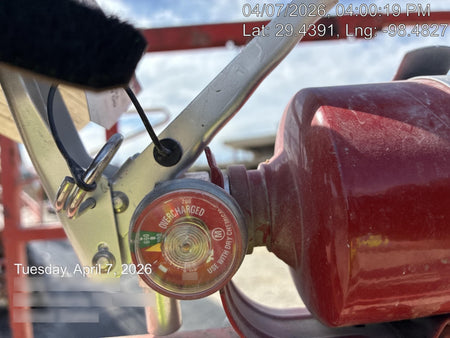 2019 Skyjack SJIII-3219 Standard Options