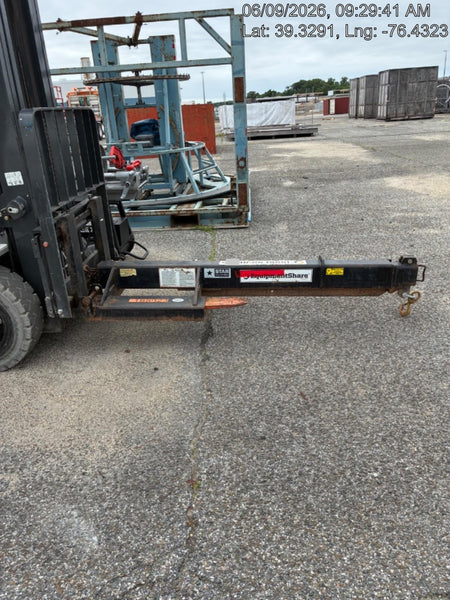 2021 STAR INDUSTRIES M1360B - Star JIB Boom