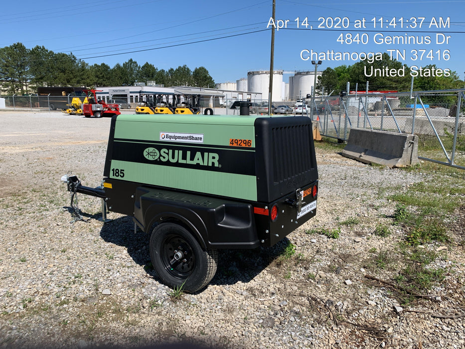 2019 SULLAIR 185-DPQ