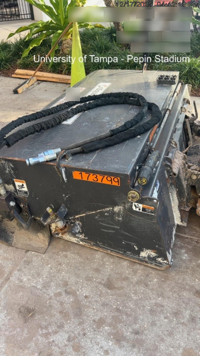 2021 PALADIN Sweepster SB72