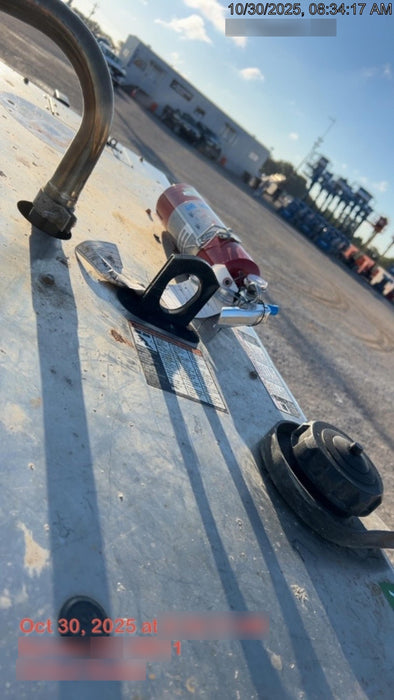 2024 Lincoln Electric LE400 Kubota V1505, Trlr, Cable Rack, Light Kit, ES Decals, T3