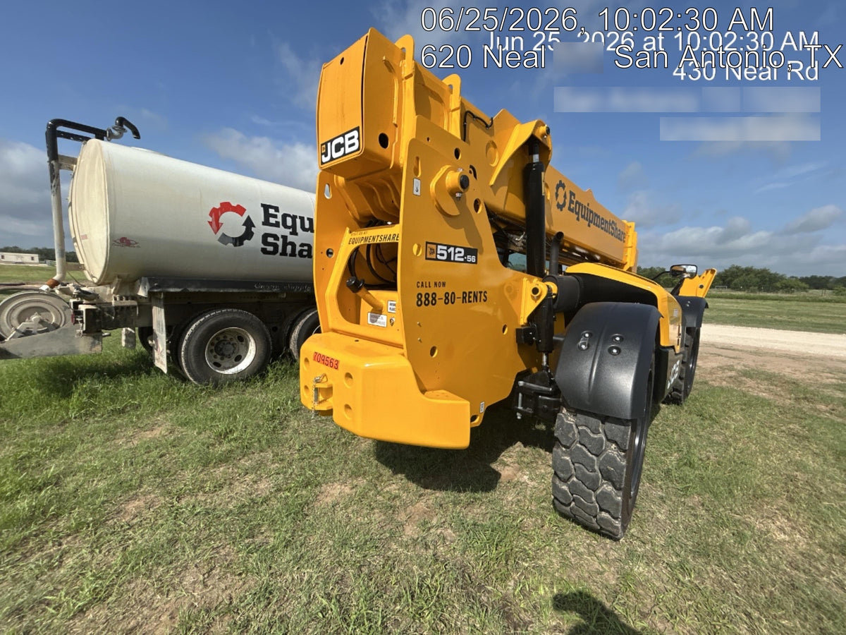 2026 JCB 512-56