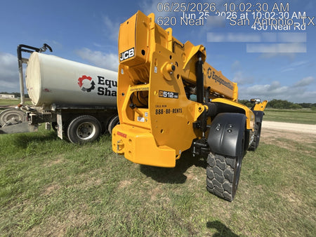 2026 JCB 512-56