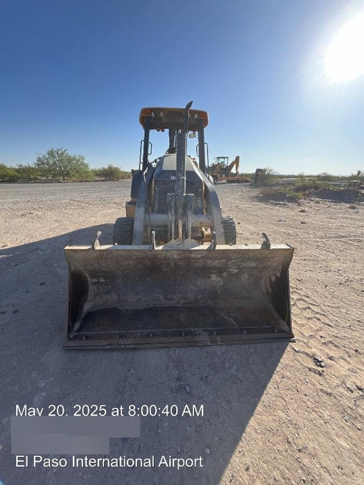 2020 John Deere 310LEP Canopy, 4WD, Standard Stick, Pilot Controls, 2 Way Hydraulics, TAG Manual QC