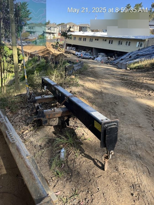 2020 STAR INDUSTRIES 1160B