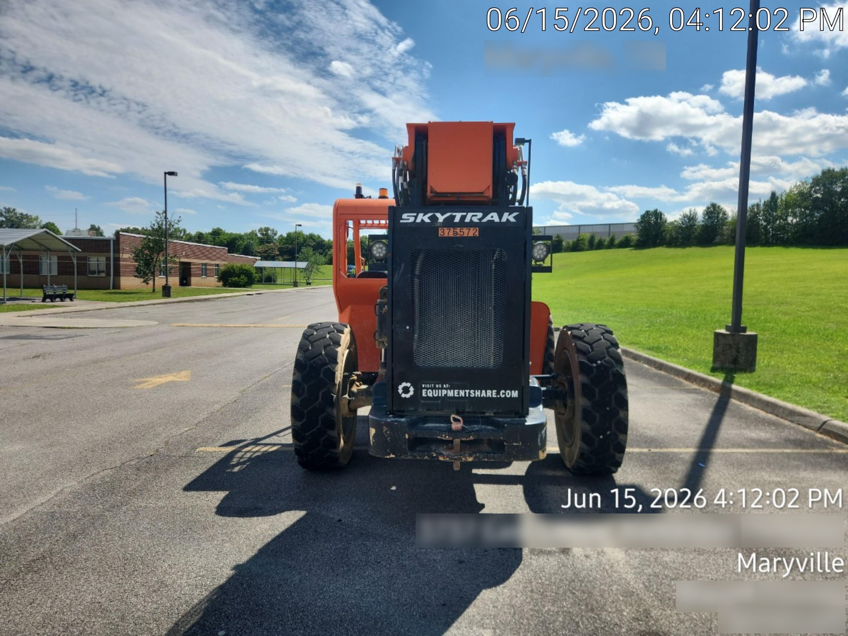 2023 SKYTRAK 8042