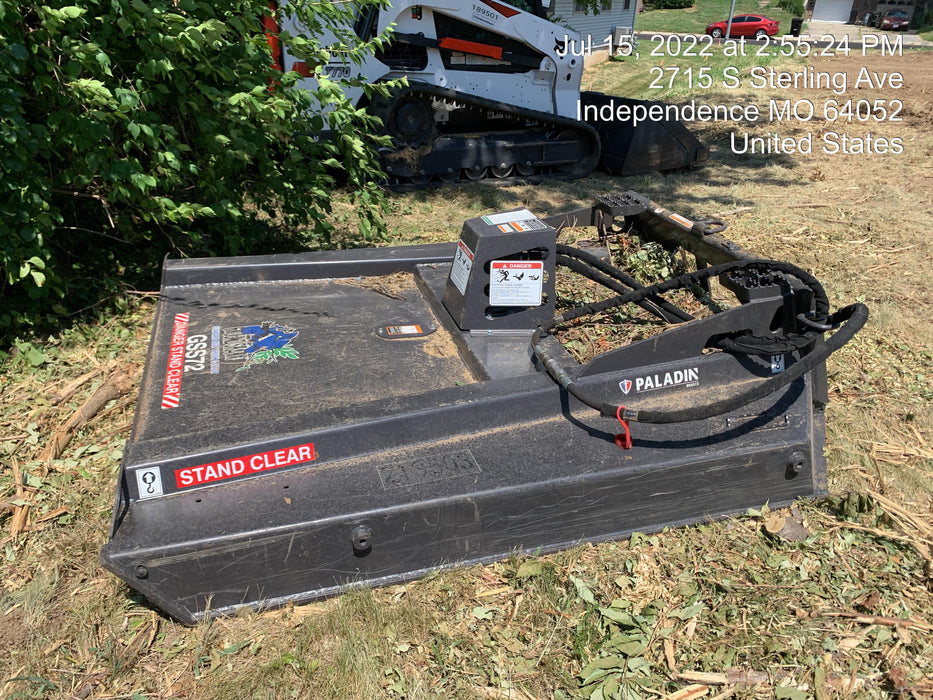 2022 PALADIN 30372A-0022