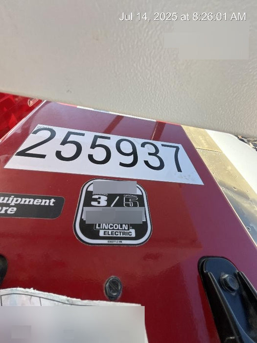 2022 LINCOLN ELECTRIC K3607-1