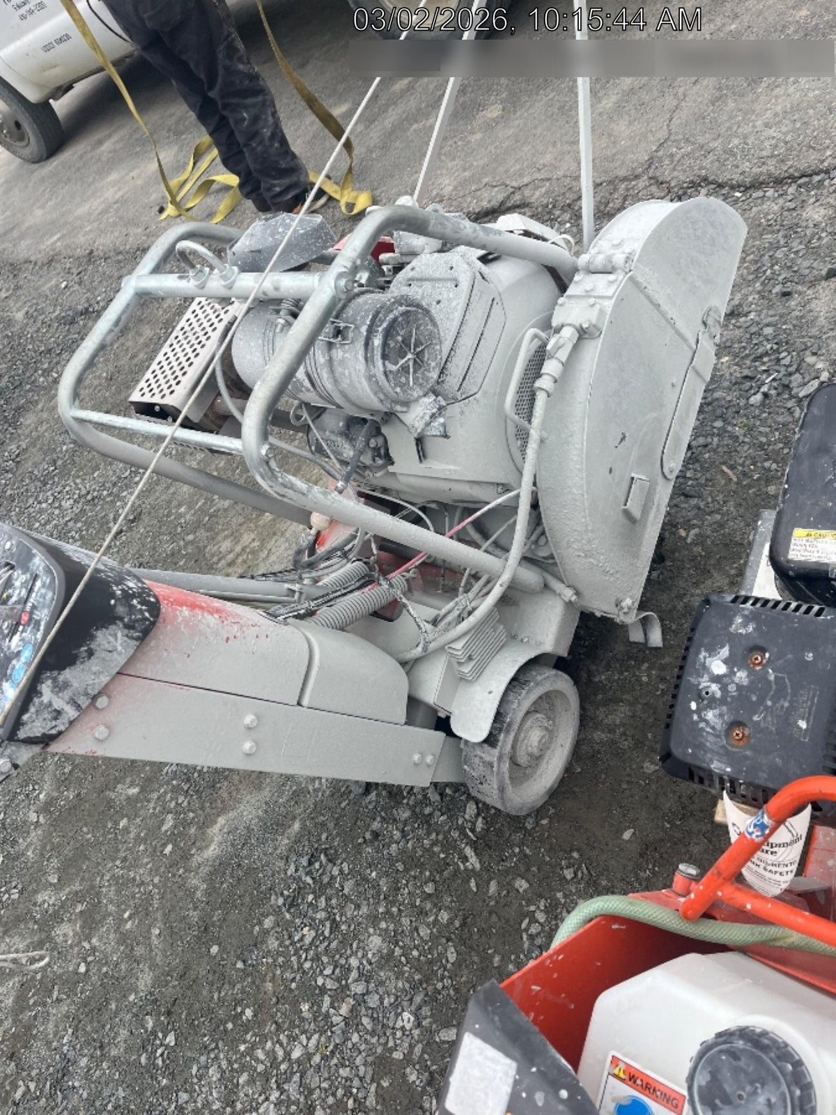2021 HUSQVARNA FS 524