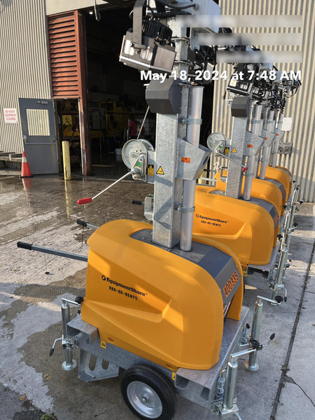 2024 ATLAS COPCO HILIGHT E3 Plus