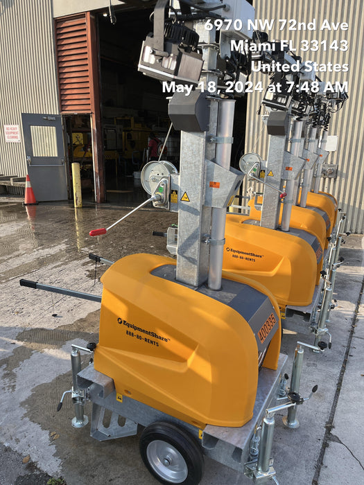 2024 ATLAS COPCO HILIGHT E3 Plus