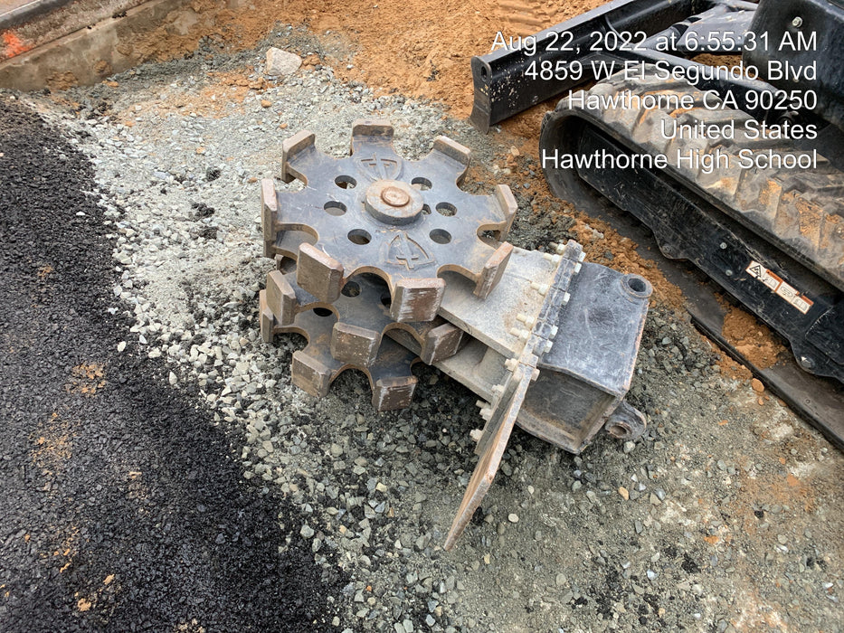 2021 PALADIN TWC500-18