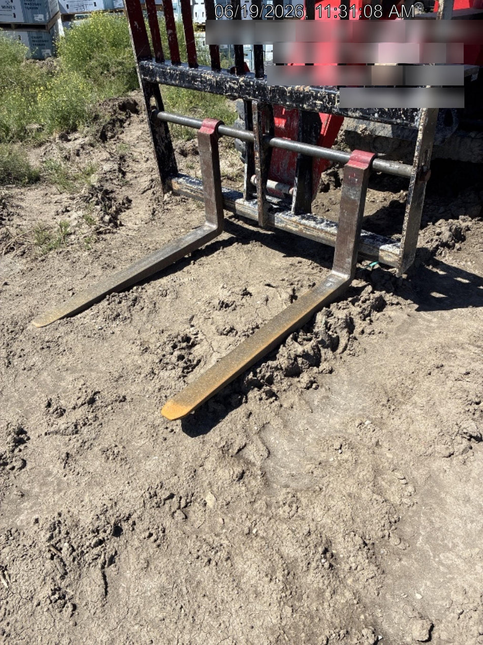 2021 MANITOU MTA6034