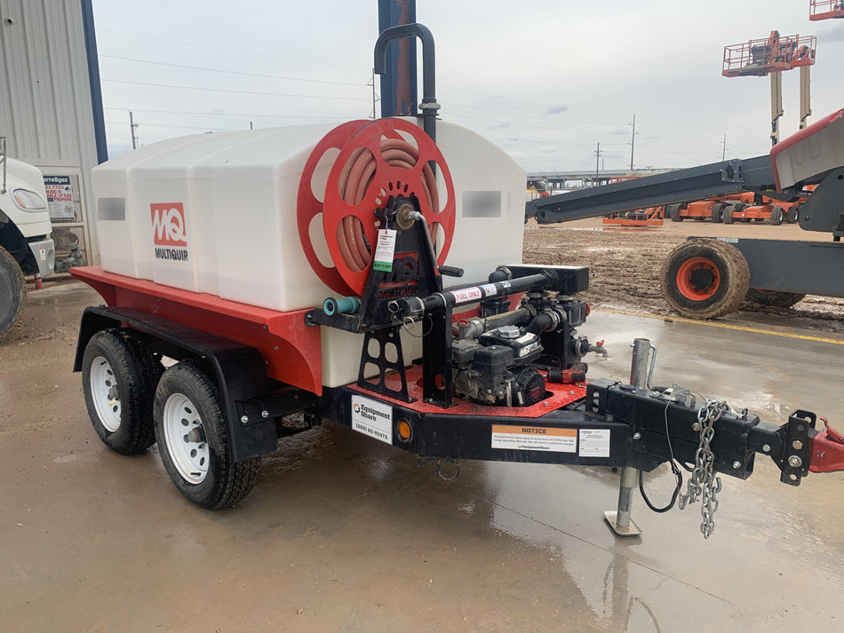 2019 MULTIQUIP WT5C