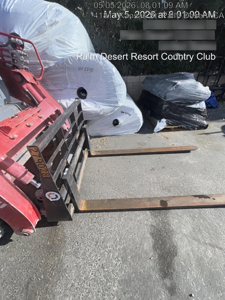 2022 ARROW MATERIAL HANDLING FS5100CB - 72"