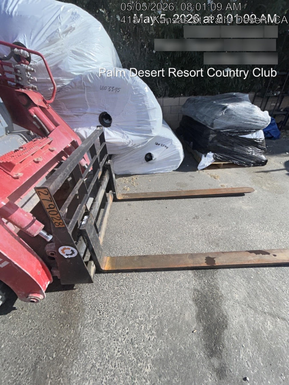2022 ARROW MATERIAL HANDLING FS5100CB - 72"