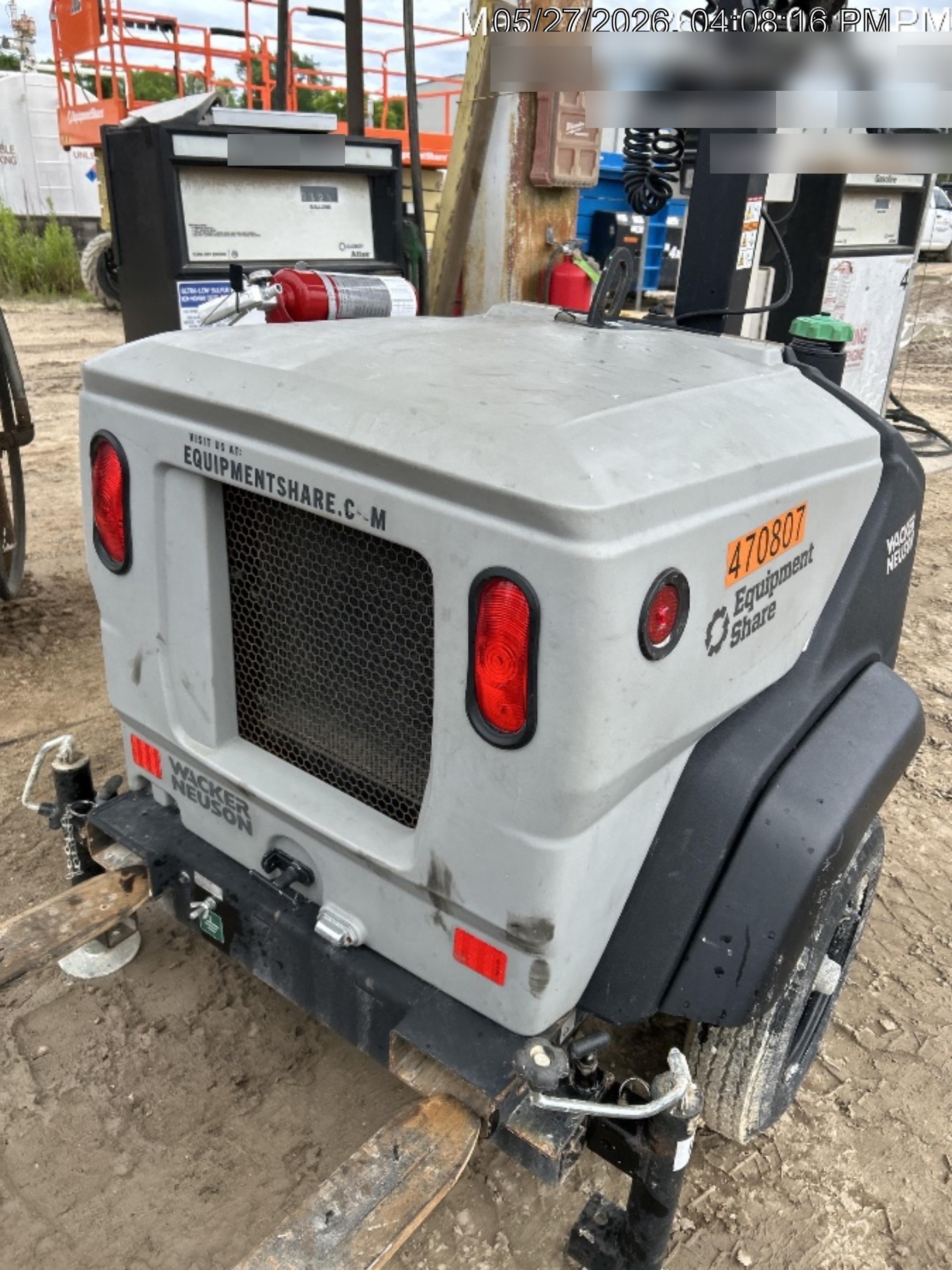 2024 WACKER NEUSON LTT4