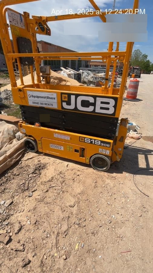 2023 JCB S1930E