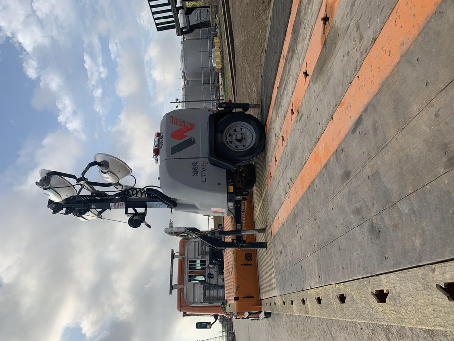 Wacker Neuson LTV6K-MH Wacker Neuson LTV6K Towable Light Tower