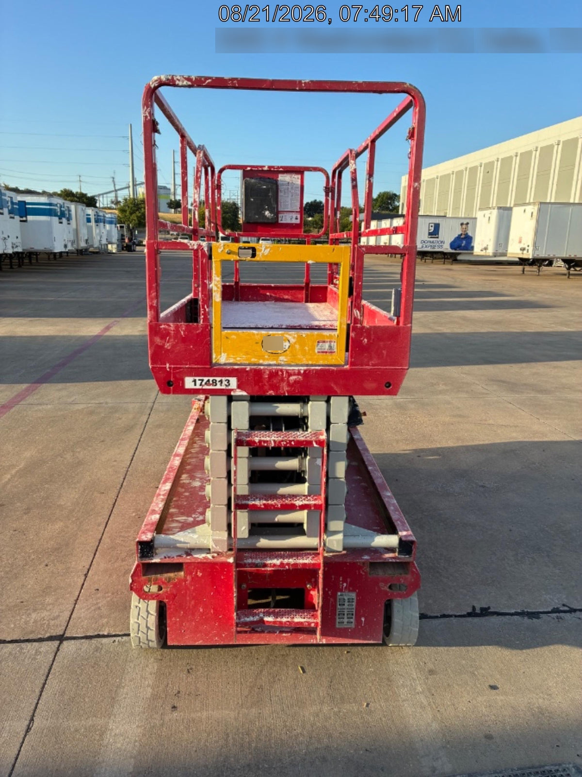 2021 MEC 4555SE