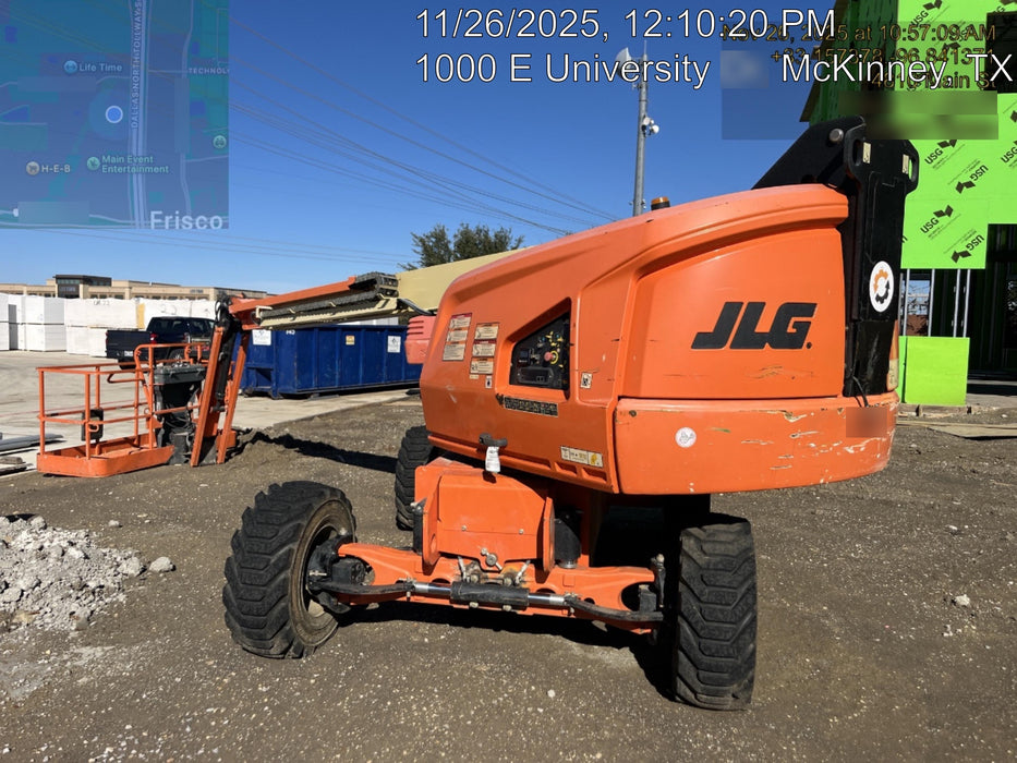 2019 JLG 460SJ