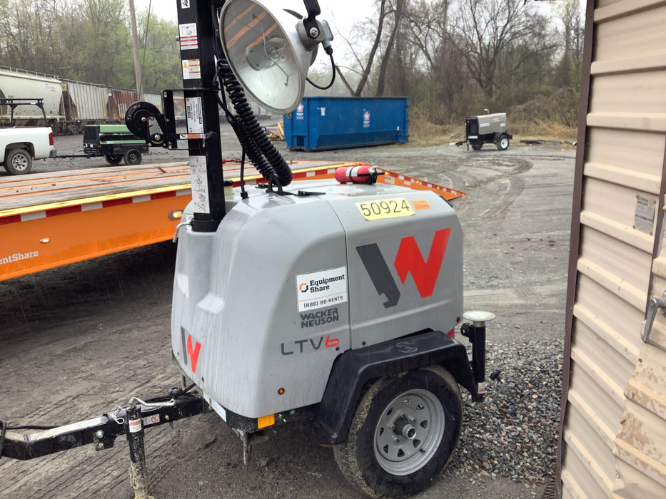 2019 Wacker Neuson LTV6L-MH Standard