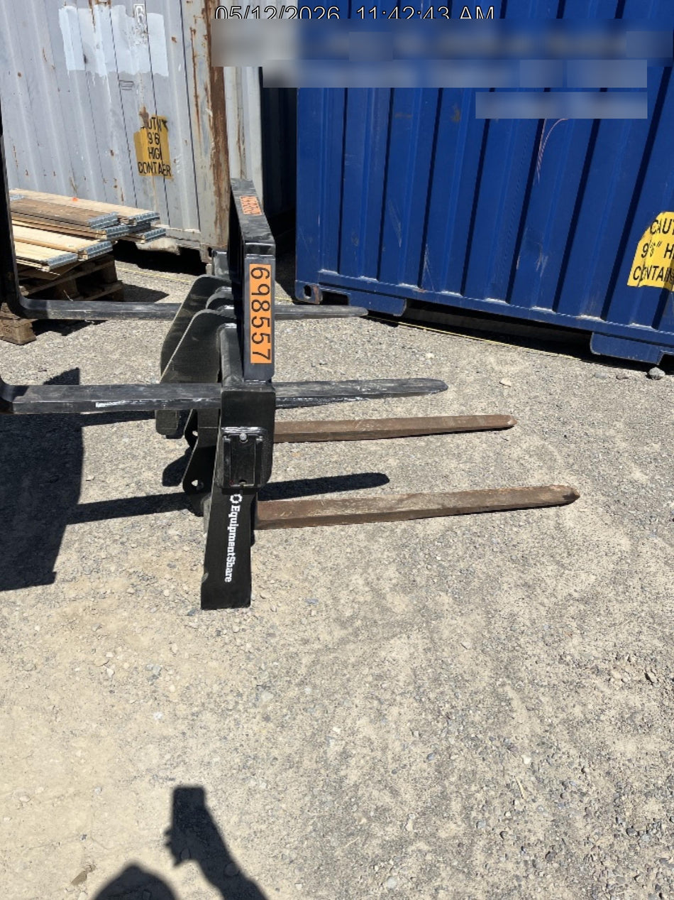 2026 JCB 48" Pallet Forks - JCB
