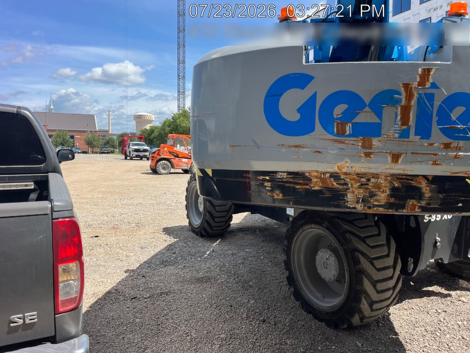 2022 GENIE S-85 XC