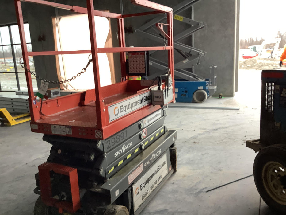 2019 SKYJACK SJIII-3219