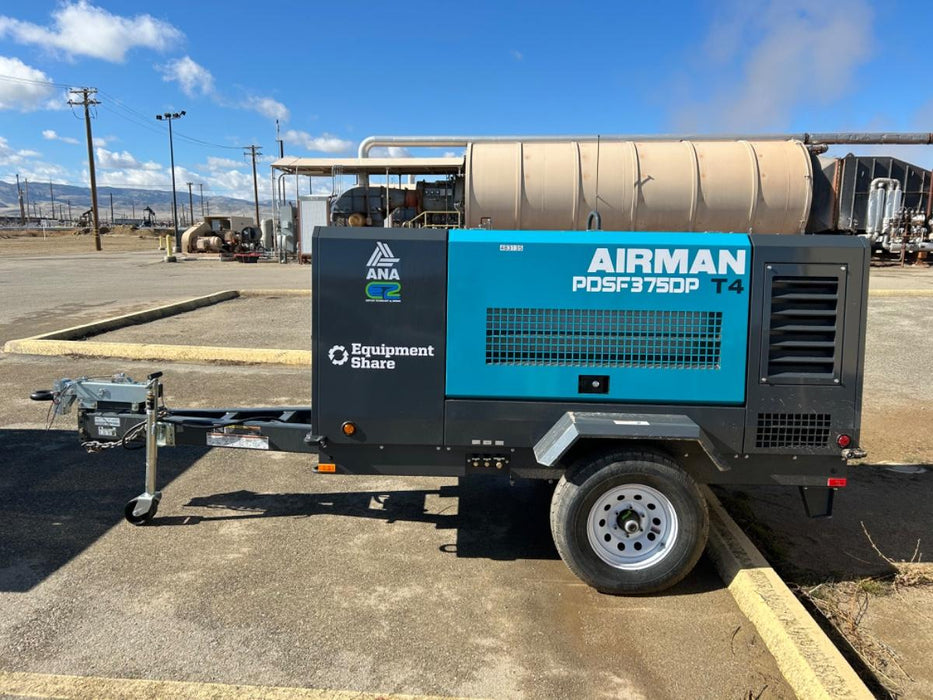 2024 AIRMAN PDSF375DP-6E1