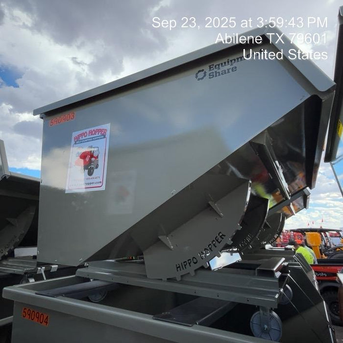 2025 HIPPO HOPPER HH40HD