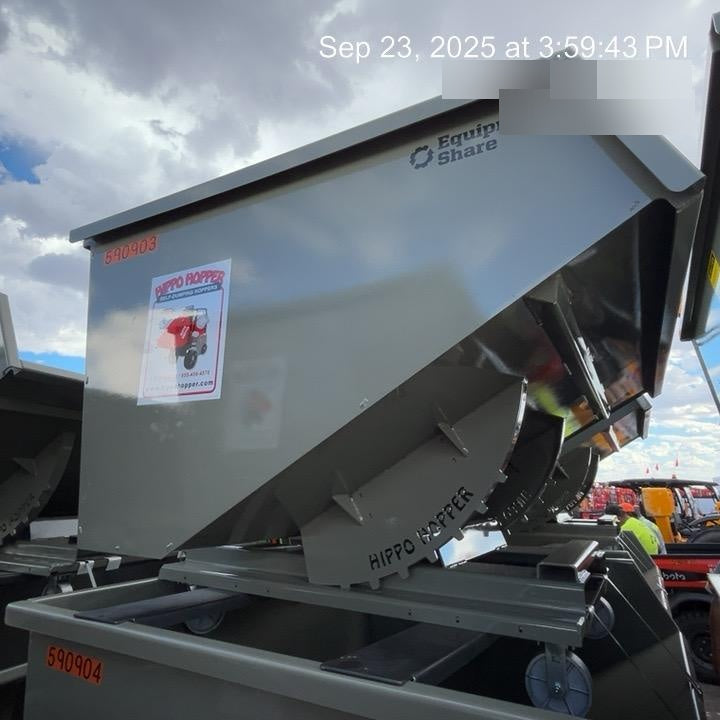 2025 HIPPO HOPPER HH40HD