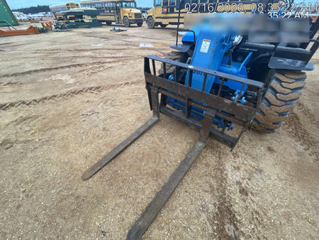 2018 GENIE GTH-5519