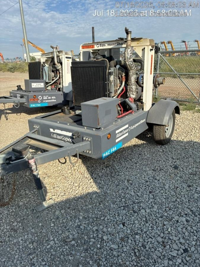 2023 ATLAS COPCO PAC F44 KD