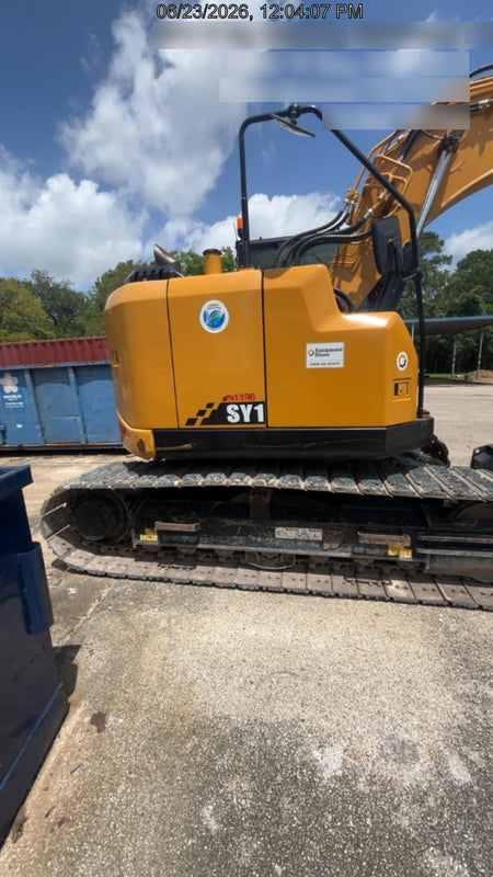 2021 SANY SY155U