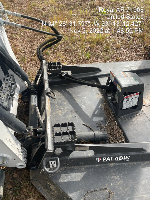 2022 PALADIN 30372A-0022