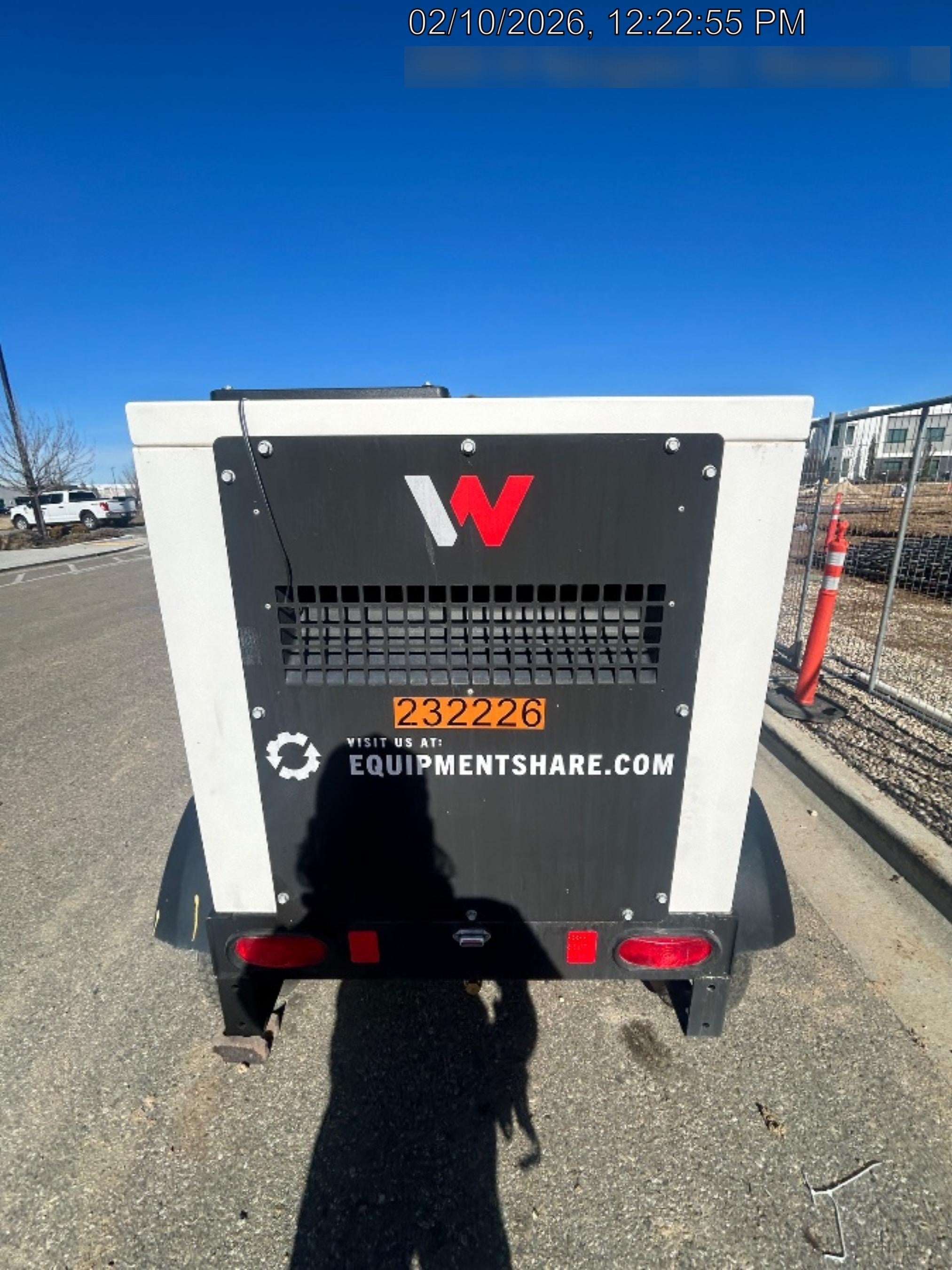 2022 WACKER NEUSON G25