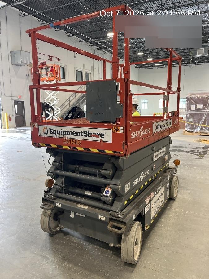 2022 SKYJACK SJ4732