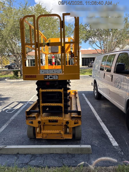 2022 JCB S4046E