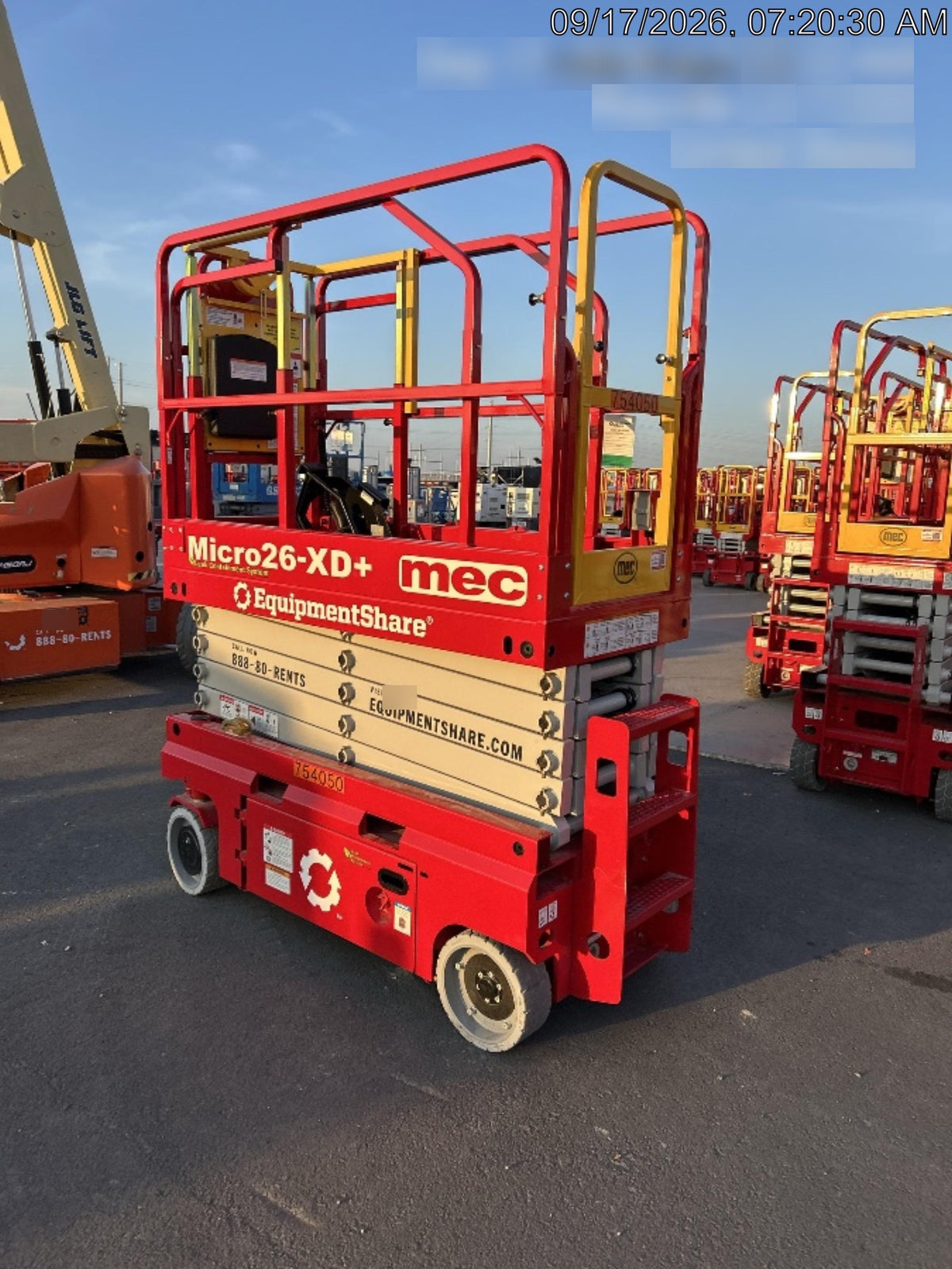2026 MEC Micro 26-XD+