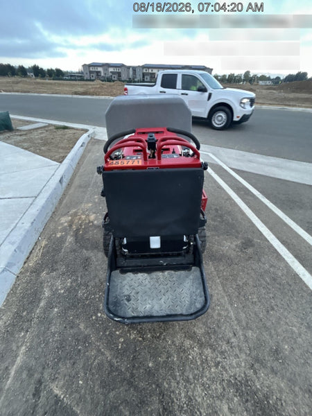 2025 TORO MBTX 2500-TS