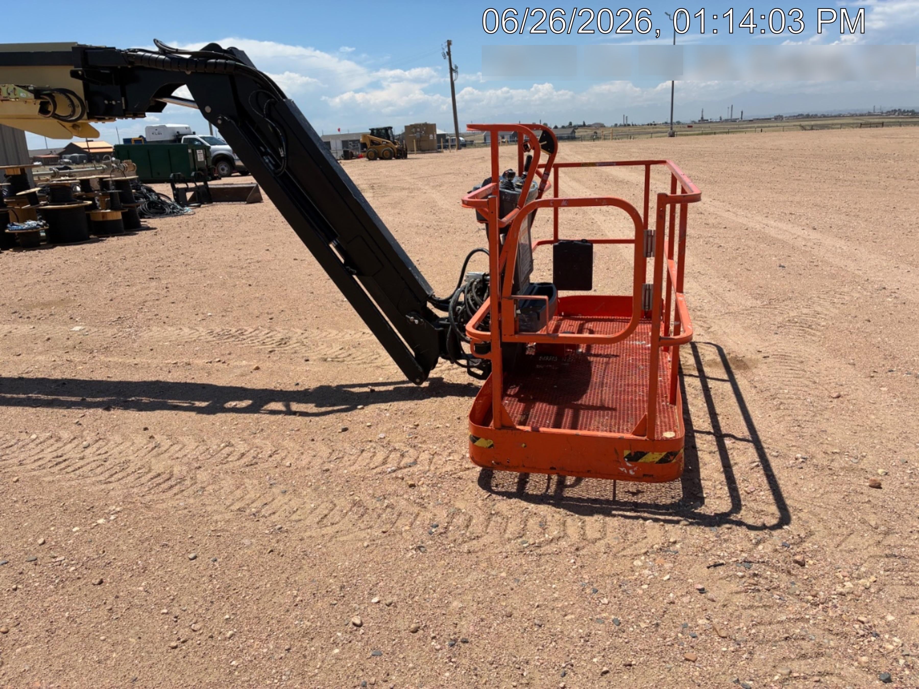 2024 JLG 660SJ