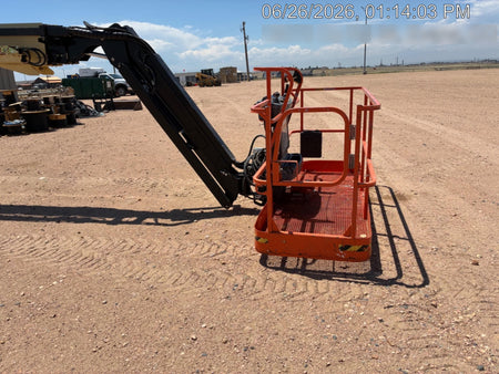 2024 JLG 660SJ
