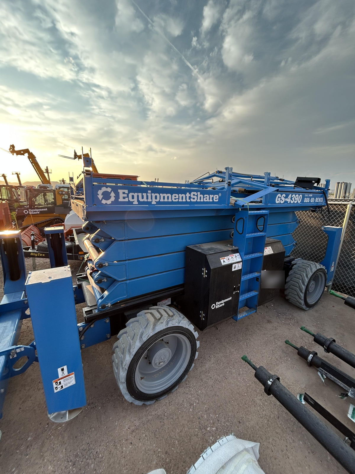 2026 GENIE GS-4390 RT