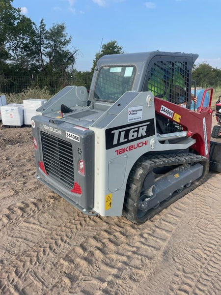 2023 TAKEUCHI TL6CR