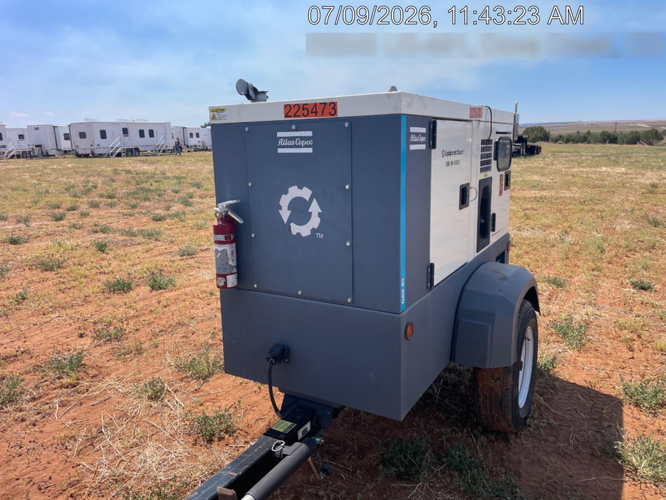 2022 ATLAS COPCO QAS45