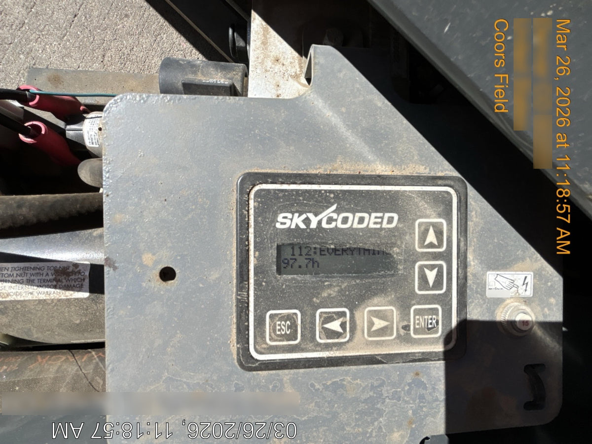 2021 SKYJACK SJIII-3226